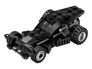 LEGO 30446-1 The Batmobile — 63 pieces, released 2016