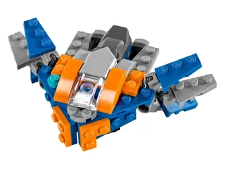 LEGO 30449-1 The Milano — 64 pieces, released 2017