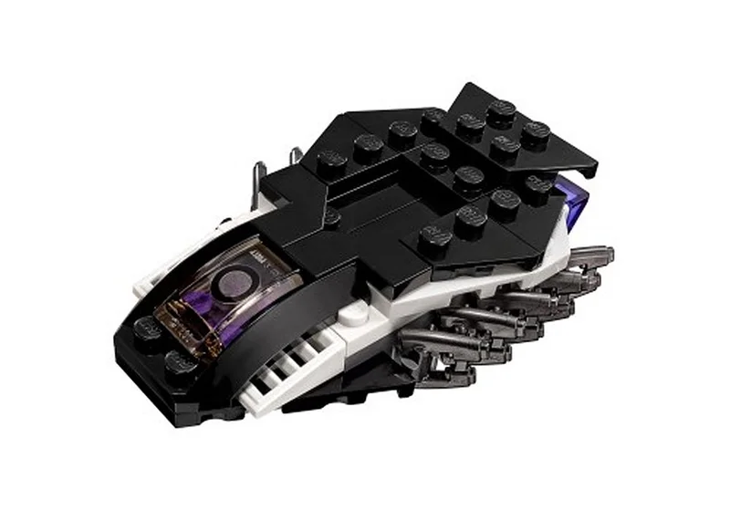 Royal Talon Fighter - LEGO Set 30450-1 - 2018