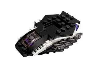 LEGO 30450-1 Royal Talon Fighter — 59 pieces, released 2018