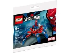 Spider-Man's Mini Spider Crawler - View 2