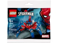 Spider-Man's Mini Spider Crawler - View 4