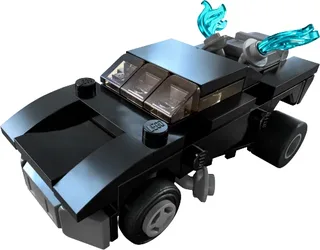 LEGO 30455-1 Batmobile — 68 pieces, Super Heroes DC theme