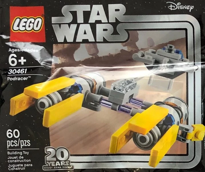 Podracer - View 2