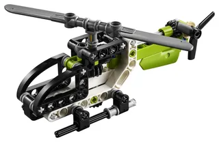 LEGO 30465-1 Helicopter — 70 pieces, Technic theme