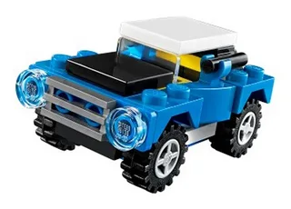 LEGO 30475-1 Off Roader — 33 pieces, released 2017