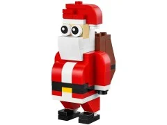 Jolly Santa - View 3