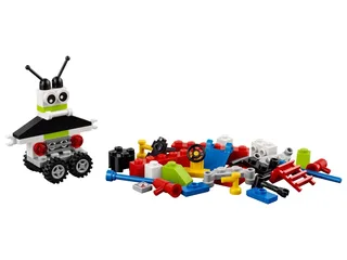 LEGO 30499-1 Robot/Vehicle Free Builds — 56 pieces, released 2018