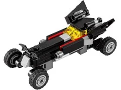 The Mini Batmobile - View 3