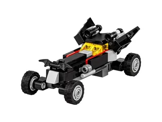 LEGO 30521-1 The Mini Batmobile — 68 pieces, Batman theme