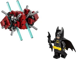 LEGO 30522-1 Batman in the Phantom Zone — 59 pieces, Batman theme