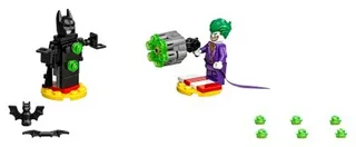 LEGO 30523-1 The Joker Battle Training — 49 pieces, Batman theme