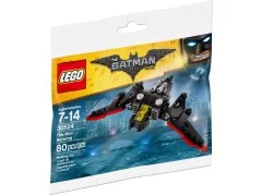 The Mini Batwing - View 2