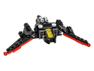LEGO 30524-1 The Mini Batwing — 80 pieces, Batman theme