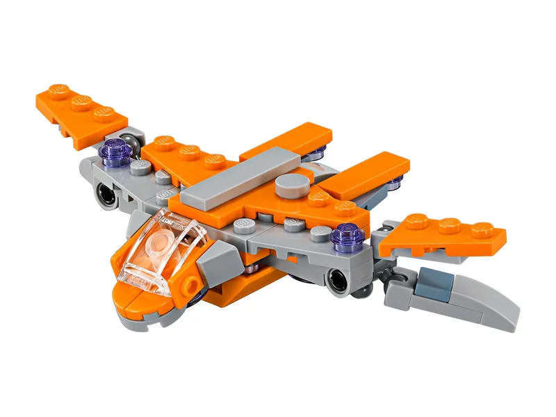 The Guardians' Ship - LEGO Set 30525-1 - 2018