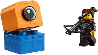 LEGO 30527-1 Lucy vs. Alien Invader — 44 pieces, The LEGO Movie theme