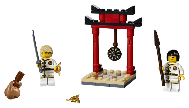 WU-CRU Target Training - LEGO Set 30530-1 - 2018