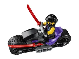 LEGO 30531-1 Sons of Garmadon — 38 pieces, released 2018