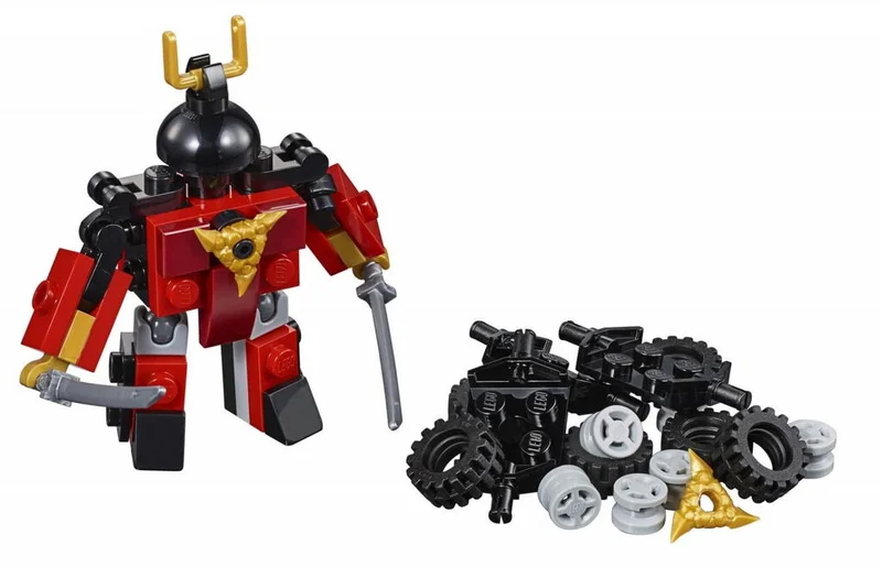 Sam-X - LEGO Set 30533-1 - 2019