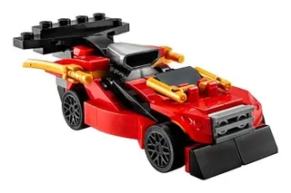 LEGO 30536-1 Combo Charger — 71 pieces, released 2020