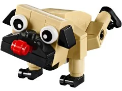 Cute Pug - View 3