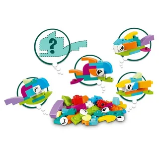 LEGO 30545-1 Fish Free Builds - Make It Yours — 39 pieces, Other theme
