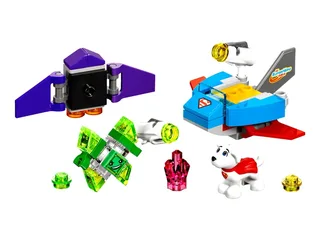 LEGO 30546-1 Krypto Saves the Day — 55 pieces, DC Super Hero Girls theme