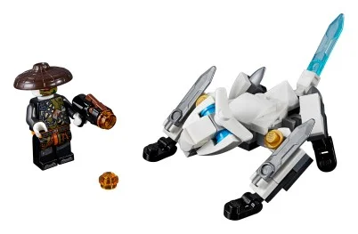 Dragon Hunter - LEGO Set 30547-1 - 2018