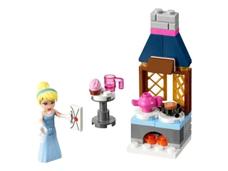 LEGO 30551-1 Cinderella's Kitchen — 37 pieces, released 2017