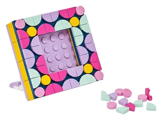 LEGO 30556-1 Mini Frame — 85 pieces, DOTS theme