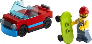 LEGO 30568-1 Skater — 40 pieces, released 2021