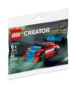 Race Car - View 2