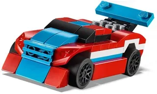 LEGO 30572-1 Race Car — 68 pieces, Creator theme