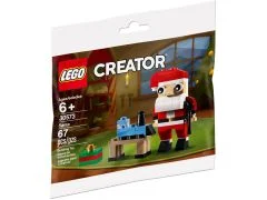 Santa - View 2