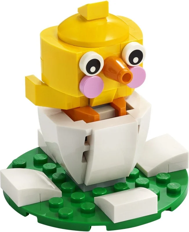 Easter Chick Egg - LEGO Set 30579-1 - 2021