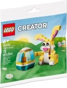 Easter Bunny - View 2
