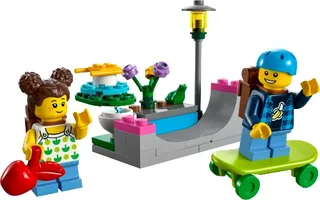 LEGO 30588-1 Kids' Playground — 51 pieces, City theme