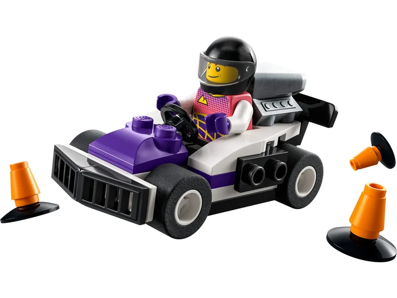 Go-Kart Racer - LEGO Set 30589-1 - 2022