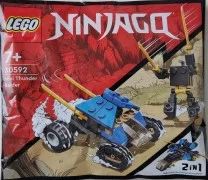 Mini Thunder Raider - View 2