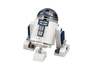 LEGO 30611-1 R2-D2 — 70 pieces, released 2017