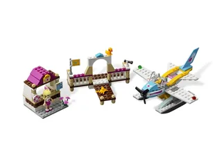 LEGO 3063-1 Heartlake Flying Club — 197 pieces, released 2012