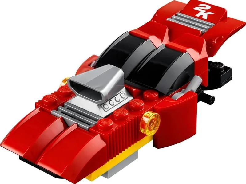 Aquadirt Racer - View 2
