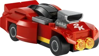 LEGO 30630-1 Aquadirt Racer — 61 pieces, Other theme