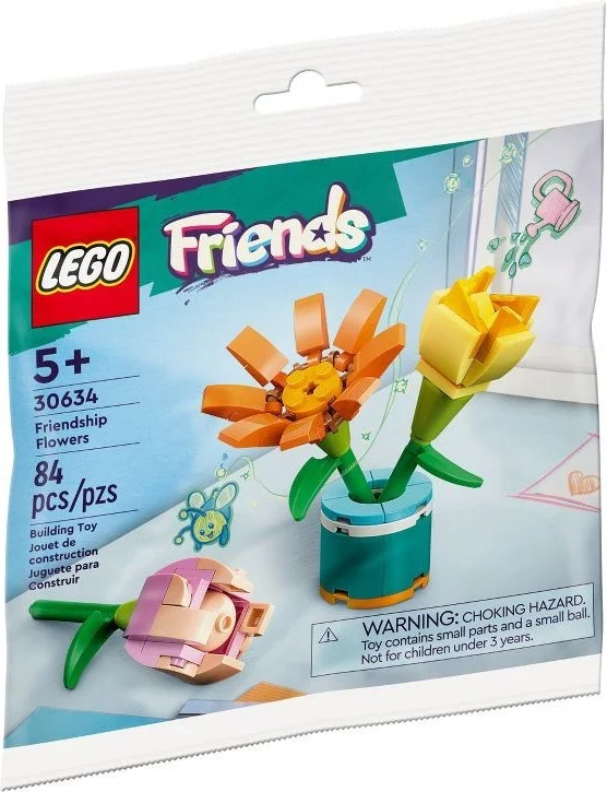 Friendship Flowers - View 2