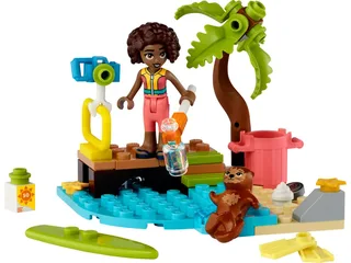 LEGO 30635-1 Beach Cleanup — 52 pieces, released 2023