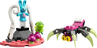 LEGO 30636-1 Z-Blob and Bunchu Spider Escape — 44 pieces, released 2023