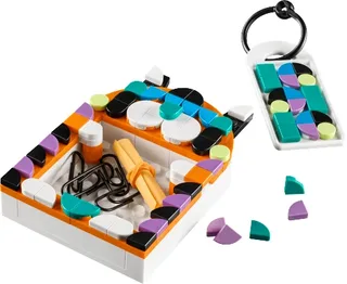 LEGO 30637-1 Animal Tray and Bag Tag — 94 pieces, DOTS theme