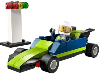 LEGO 30640-1 Race Car — 44 pieces, released 2023