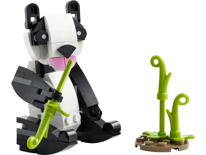 Panda - LEGO Set 30641-1 - 2023