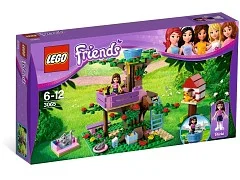 Olivia's Tree House - View 2